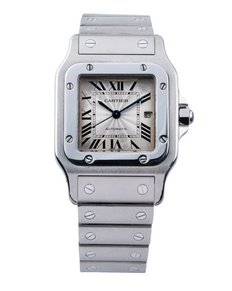 Cartier Santos Galbee W20055D6